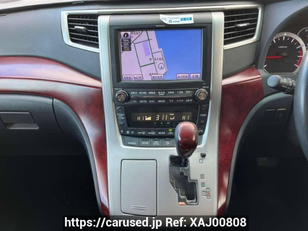 Used 2010 AT toyota vellfire ANH20W Image[23]