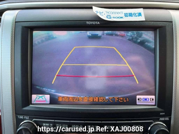 Used 2010 AT toyota vellfire ANH20W Image[25]
