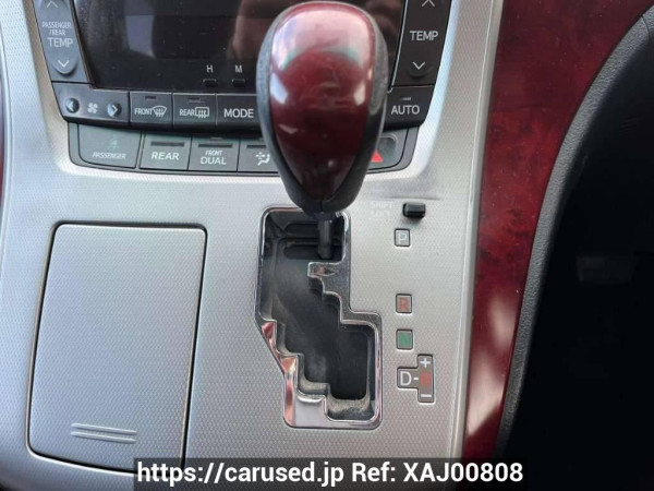Used 2010 AT toyota vellfire ANH20W Image[27]