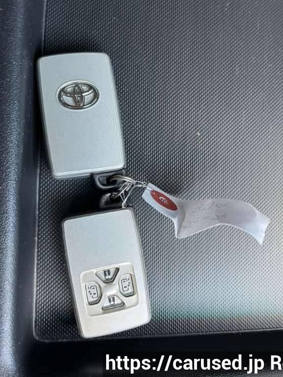 Used 2010 AT toyota vellfire ANH20W Image[30]