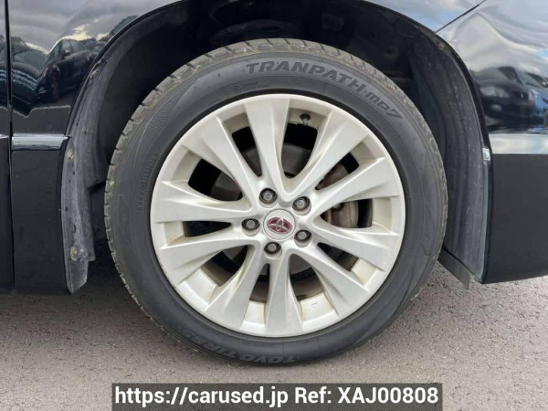 Used 2010 AT toyota vellfire ANH20W Image[31]