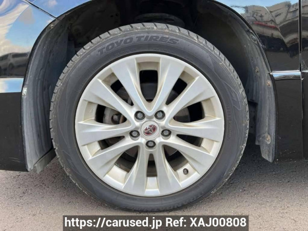 Used 2010 AT toyota vellfire ANH20W Image[34]