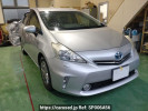 Toyota Prius alpha ZVW40W