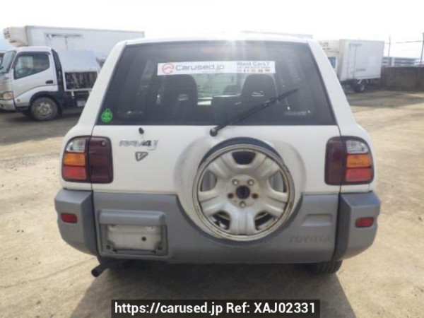 Used 1997 AT toyota rav4 SXA11G Image[5]