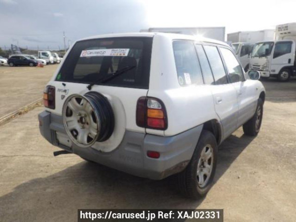Used 1997 AT toyota rav4 SXA11G Image[6]