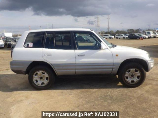 Used 1997 AT toyota rav4 SXA11G Image[7]