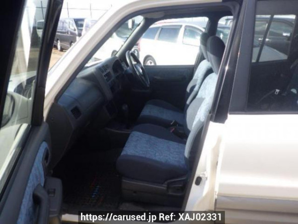 Used 1997 AT toyota rav4 SXA11G Image[14]