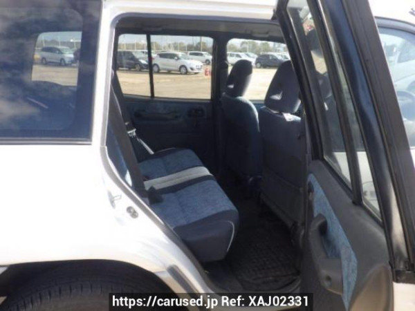 Used 1997 AT toyota rav4 SXA11G Image[16]