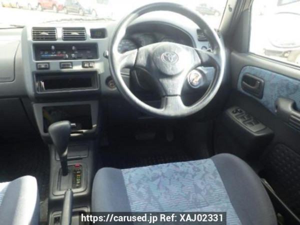 Used 1997 AT toyota rav4 SXA11G Image[18]