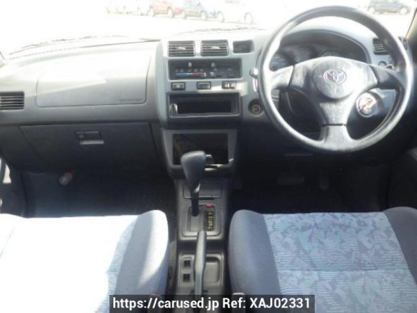 Used 1997 AT toyota rav4 SXA11G Image[19]