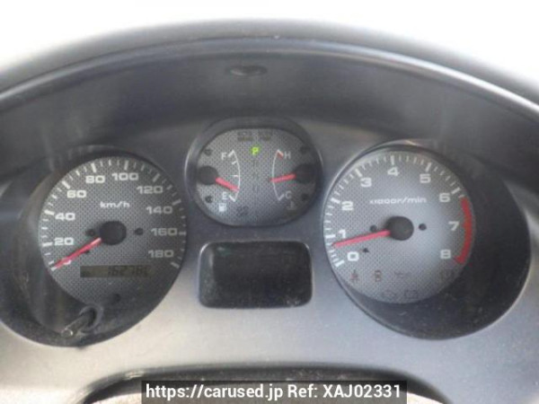 Used 1997 AT toyota rav4 SXA11G Image[24]