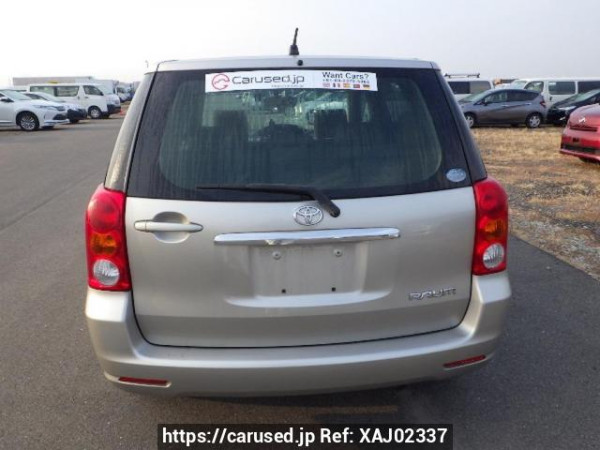 Used 2004 AT toyota raum NCZ20 Image[5]