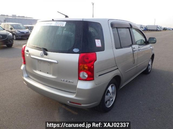 Used 2004 AT toyota raum NCZ20 Image[6]