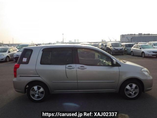 Used 2004 AT toyota raum NCZ20 Image[7]