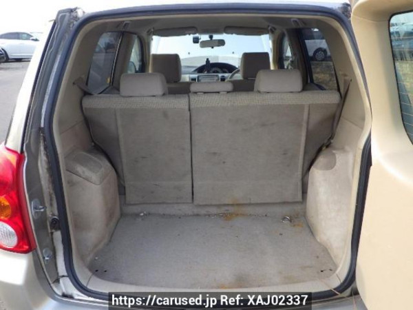 Used 2004 AT toyota raum NCZ20 Image[8]