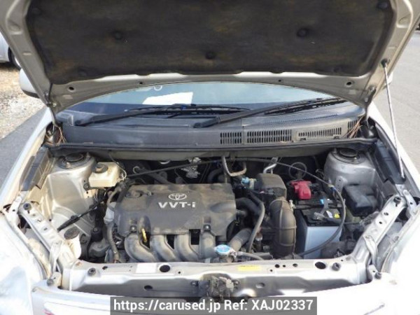 Used 2004 AT toyota raum NCZ20 Image[9]