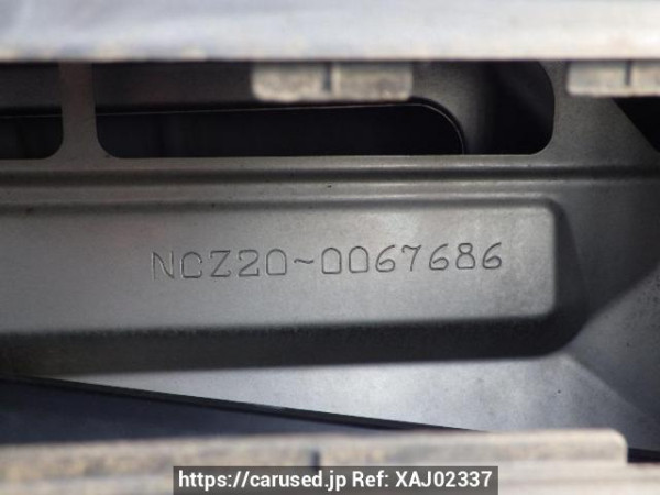 Used 2004 AT toyota raum NCZ20 Image[11]