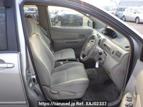 Used 2004 AT toyota raum NCZ20 Image[12]