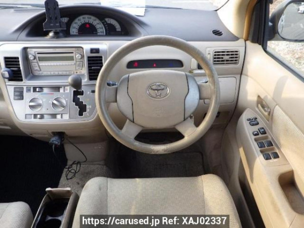 Used 2004 AT toyota raum NCZ20 Image[18]