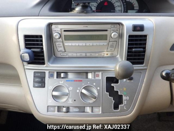 Used 2004 AT toyota raum NCZ20 Image[22]