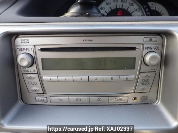 Used 2004 AT toyota raum NCZ20 Image[23]