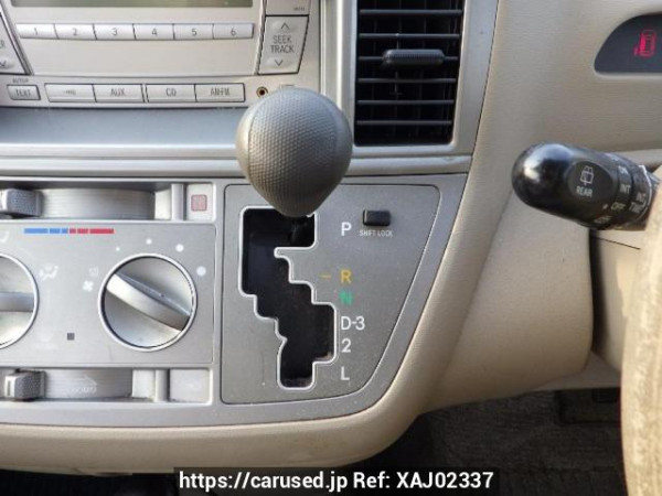 Used 2004 AT toyota raum NCZ20 Image[24]