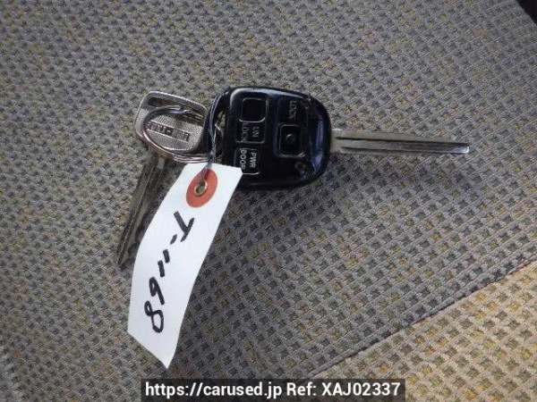 Used 2004 AT toyota raum NCZ20 Image[25]