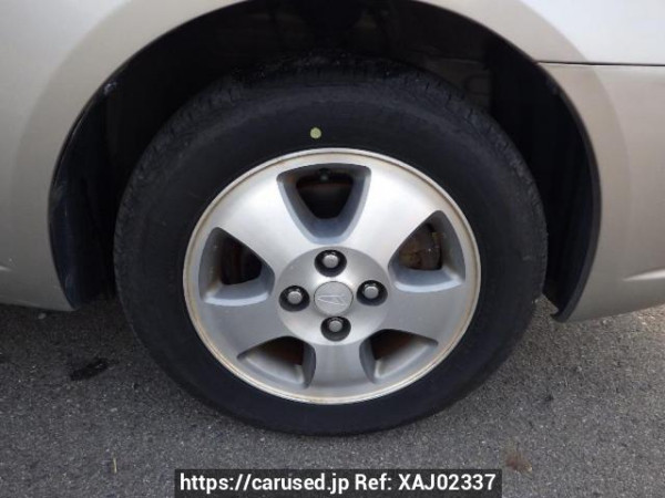 Used 2004 AT toyota raum NCZ20 Image[26]