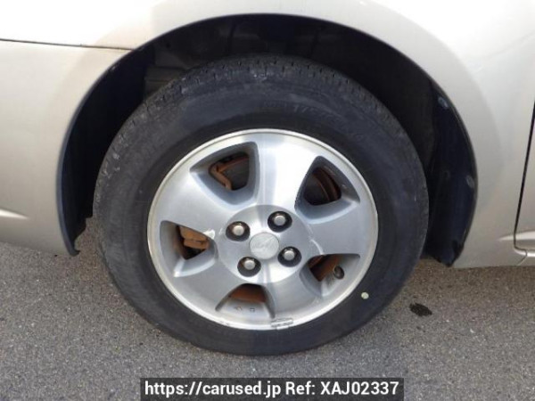Used 2004 AT toyota raum NCZ20 Image[27]