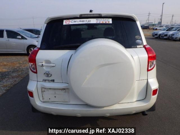 Used 2006 AT toyota rav4 ACA36W Image[5]