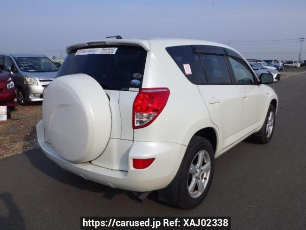Used 2006 AT toyota rav4 ACA36W Image[6]