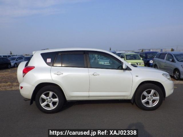Used 2006 AT toyota rav4 ACA36W Image[7]