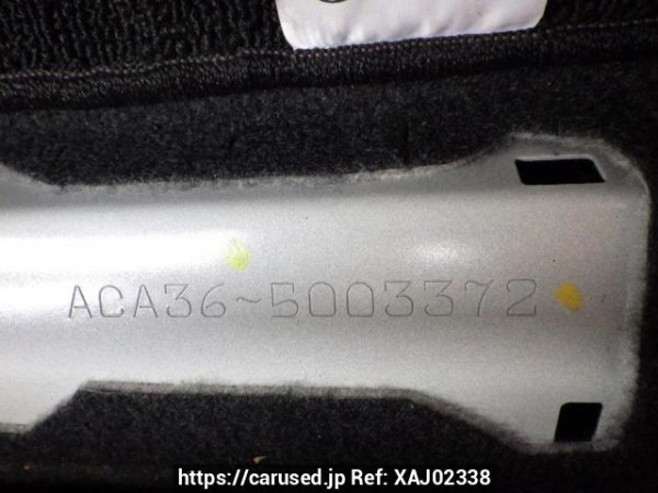 Used 2006 AT toyota rav4 ACA36W Image[11]