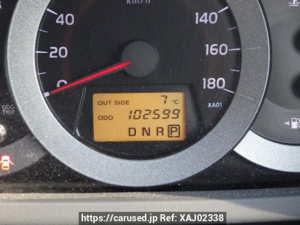 Used 2006 AT toyota rav4 ACA36W Image[20]