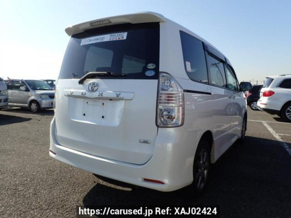 Used 2008 AT toyota voxy ZRR75W Image[5]