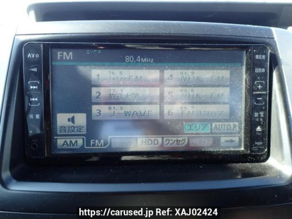 Used 2008 AT toyota voxy ZRR75W Image[20]