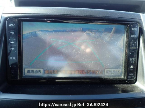 Used 2008 AT toyota voxy ZRR75W Image[21]