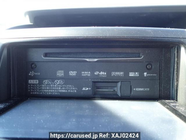 Used 2008 AT toyota voxy ZRR75W Image[22]