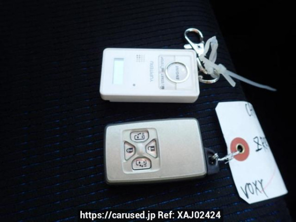 Used 2008 AT toyota voxy ZRR75W Image[26]