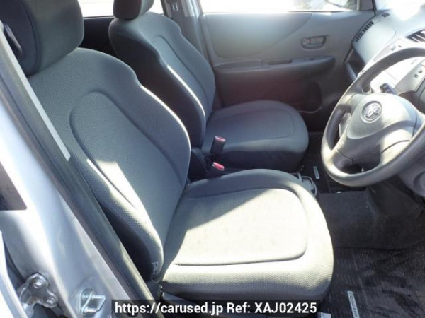 Used 2008 AT toyota ractis SCP100 Image[10]