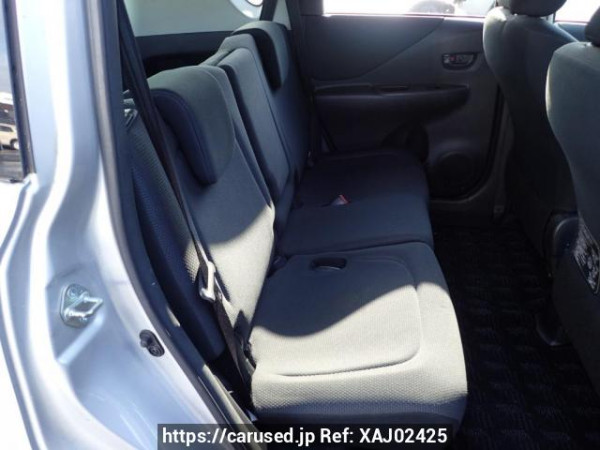 Used 2008 AT toyota ractis SCP100 Image[12]