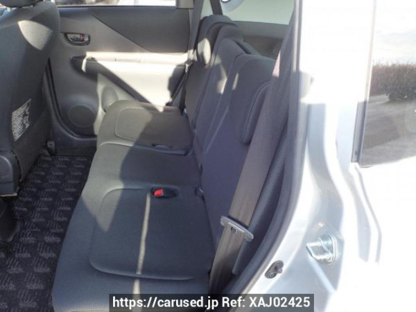Used 2008 AT toyota ractis SCP100 Image[13]