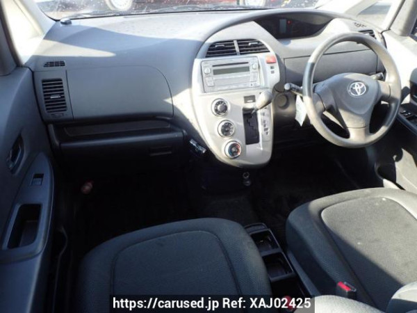 Used 2008 AT toyota ractis SCP100 Image[14]