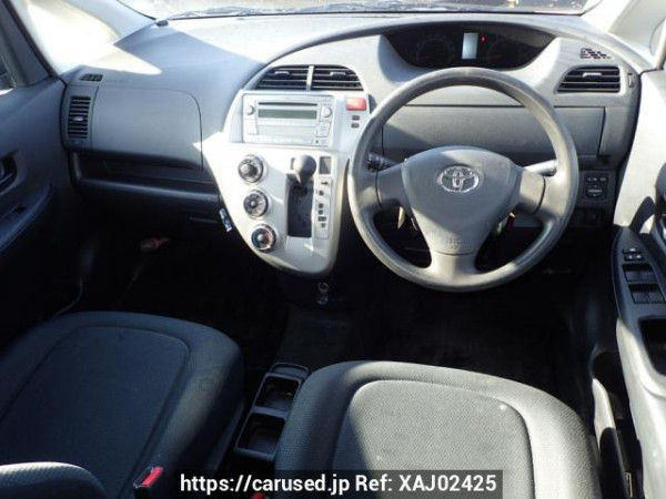 Used 2008 AT toyota ractis SCP100 Image[15]
