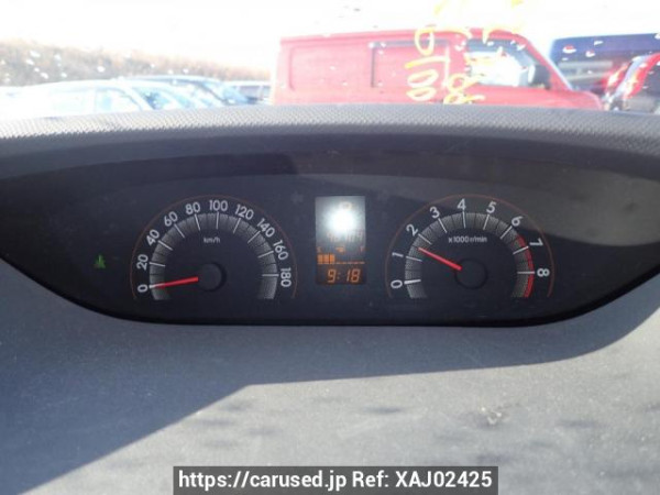 Used 2008 AT toyota ractis SCP100 Image[16]
