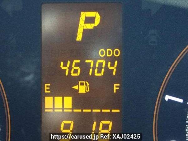 Used 2008 AT toyota ractis SCP100 Image[17]