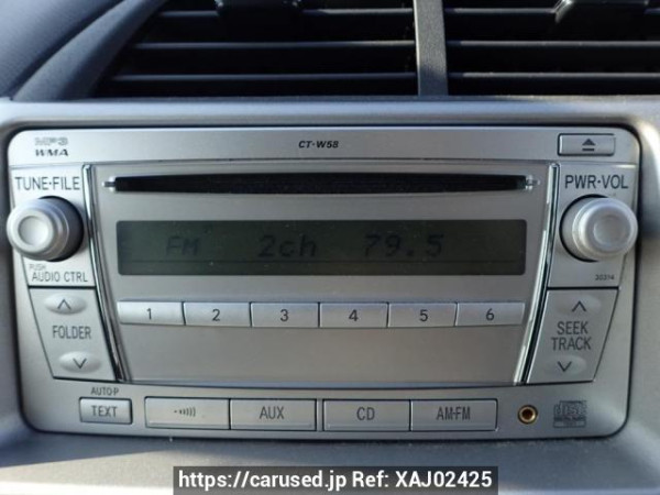 Used 2008 AT toyota ractis SCP100 Image[18]