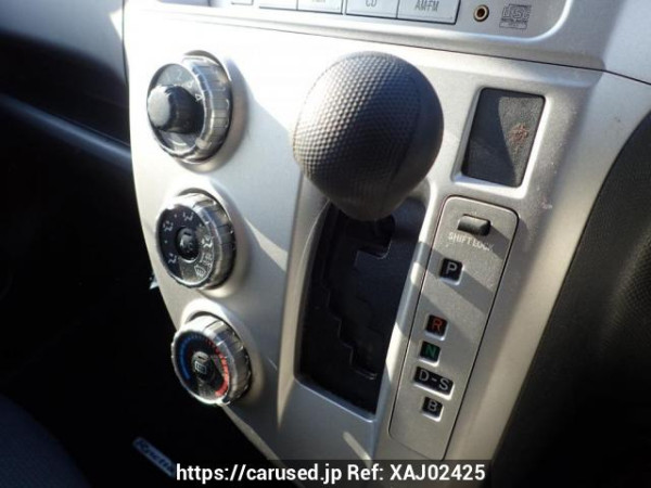 Used 2008 AT toyota ractis SCP100 Image[19]