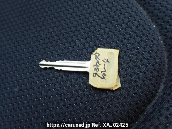 Used 2008 AT toyota ractis SCP100 Image[20]