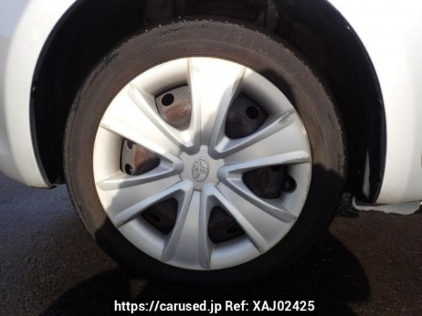 Used 2008 AT toyota ractis SCP100 Image[21]